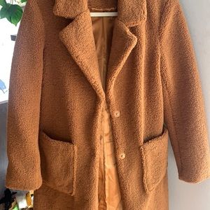 Women’s Teddy Coat